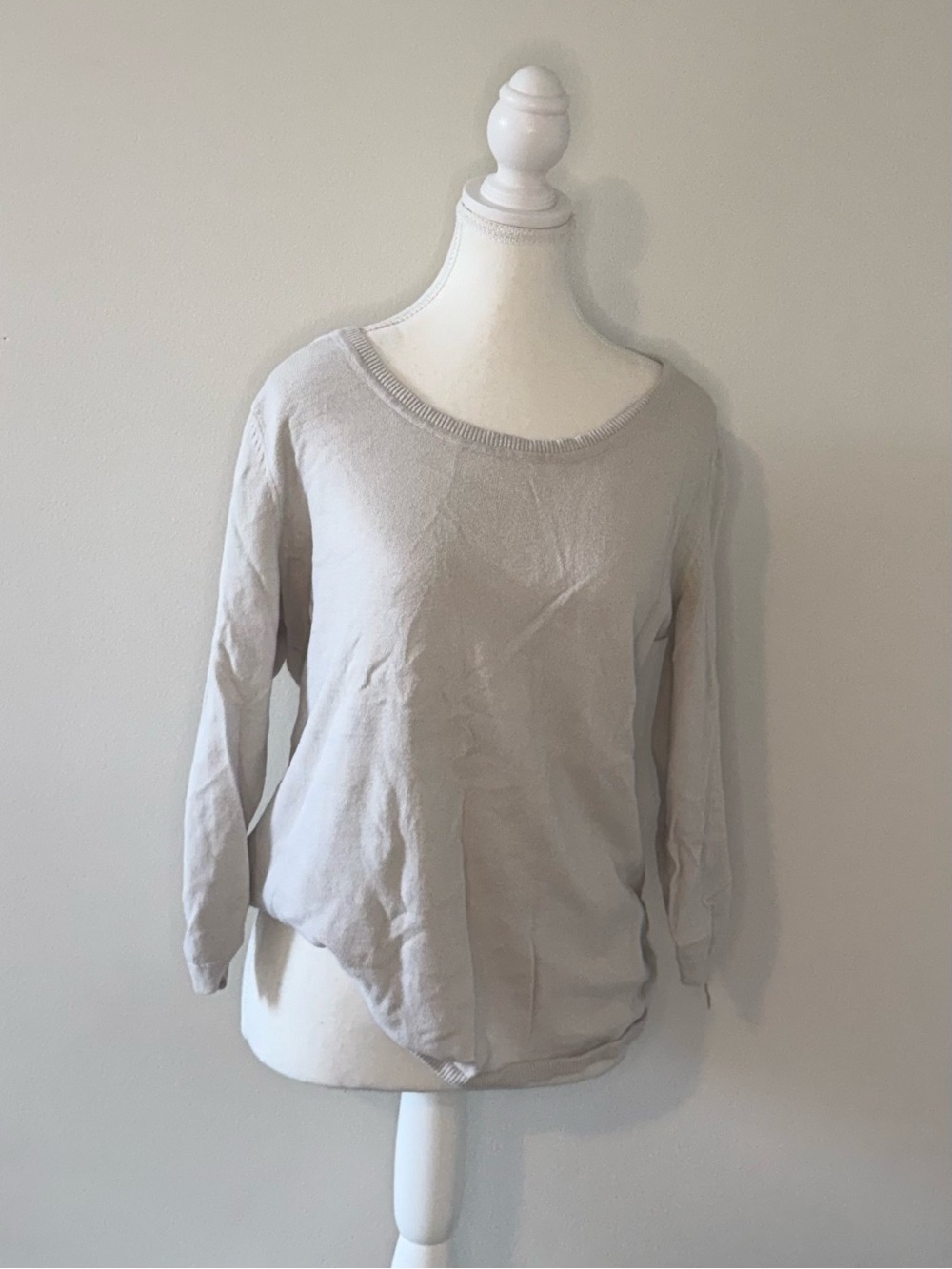 Banana Republic Scoop-Neck Sweater